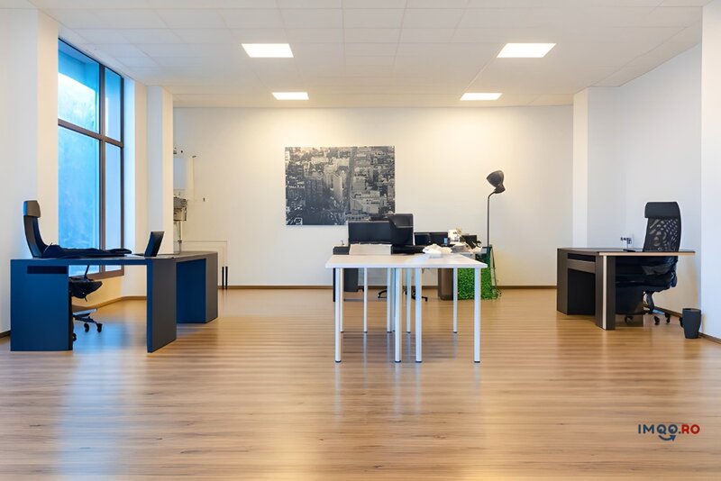 Bucurestii Noi, Straulesti spatiu comercial, birouri, depozt 280 mp