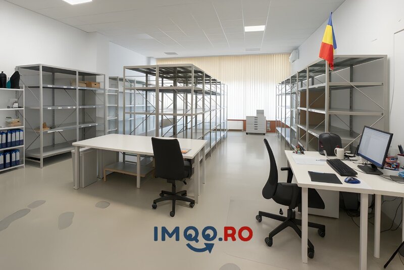 Bucurestii Noi, Straulesti spatiu comercial, birouri, depozt 280 mp